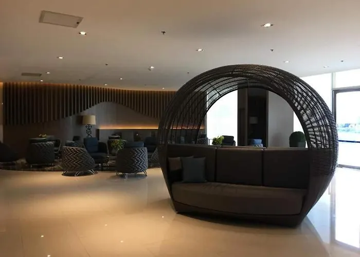 R&g Staycation Shore 1 Tower A Moa, Pasay