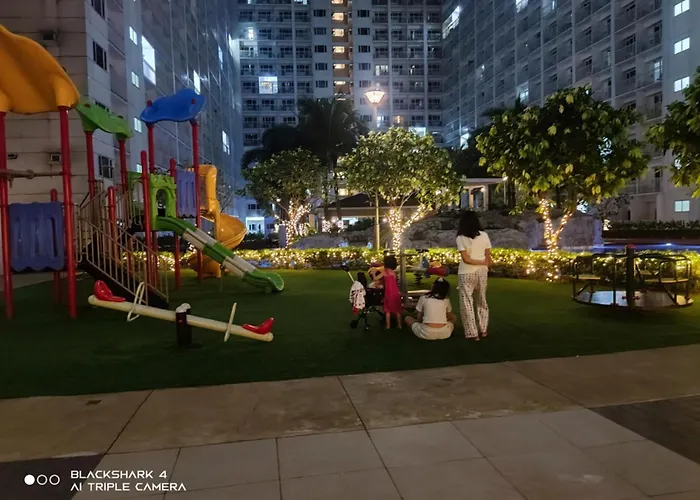 R&g Staycation Shore 1 Tower A Moa, Pasay