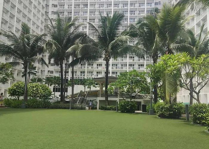 Aparthotel R&g Staycation Shore 1 Tower A Moa, Pasay *