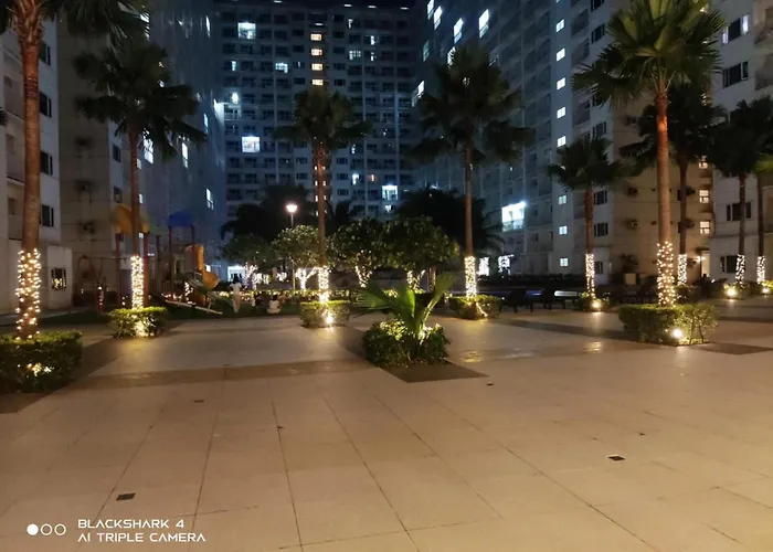 R&g Staycation Shore 1 Tower A Moa, Pasay