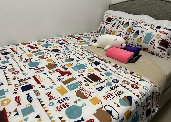 Aparthotel R&g Staycation Shore 1 Tower A Moa, Pasay