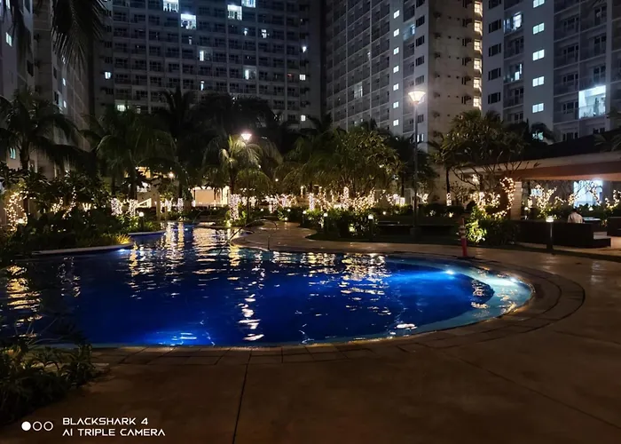 R&g Staycation Shore 1 Tower A Moa, Pasay