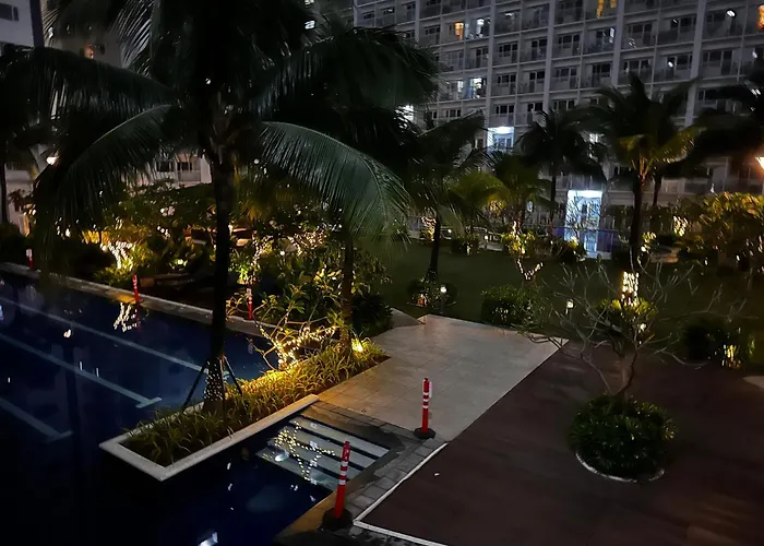 Aparthotel R&g Staycation Shore 1 Tower A Moa, Pasay