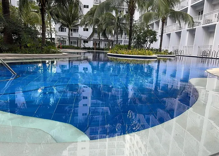 Aparthotel R&g Staycation Shore 1 Tower A Moa, Pasay *