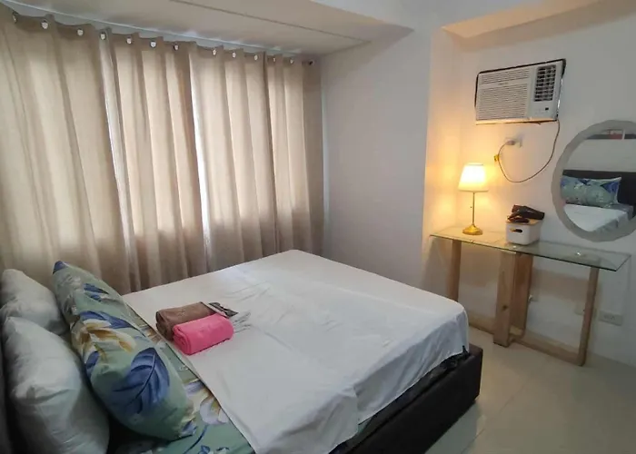Aparthotel R&g Staycation Shore 1 Tower A Moa, Pasay