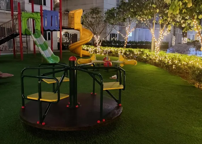 R&g Staycation Shore 1 Tower A Moa, Pasay Manila