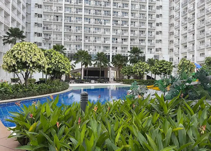 R&g Staycation Shore 1 Tower A Moa, Pasay *