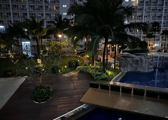 R&g Staycation Shore 1 Tower A Moa, Pasay Aparthotel Manila