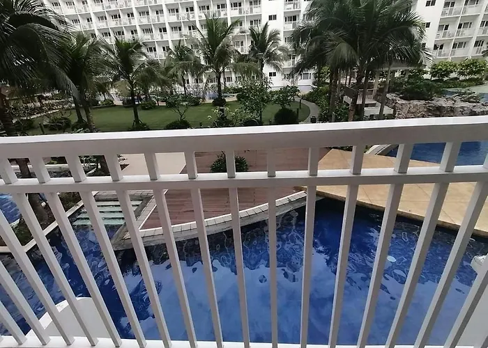 R&g Staycation Shore 1 Tower A Moa, Pasay * Manila