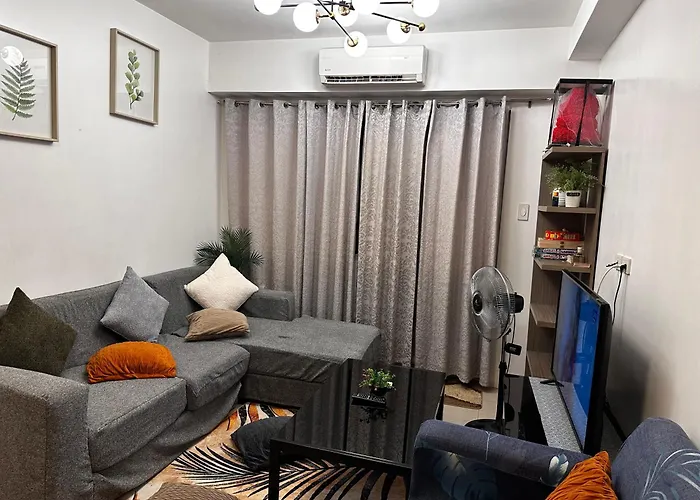 R&g Staycation Shore 1 Tower A Moa, Pasay Aparthotel Manila