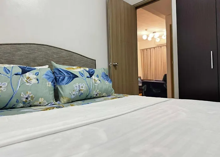 R&g Staycation Shore 1 Tower A Moa, Pasay